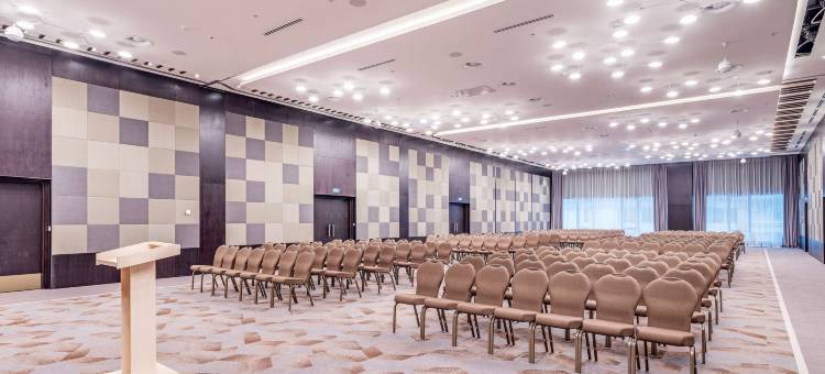 莫斯科丽笙蓝标奥林匹斯基酒店(Radisson Blu Olympiyskiy Hotel, Moscow)图片