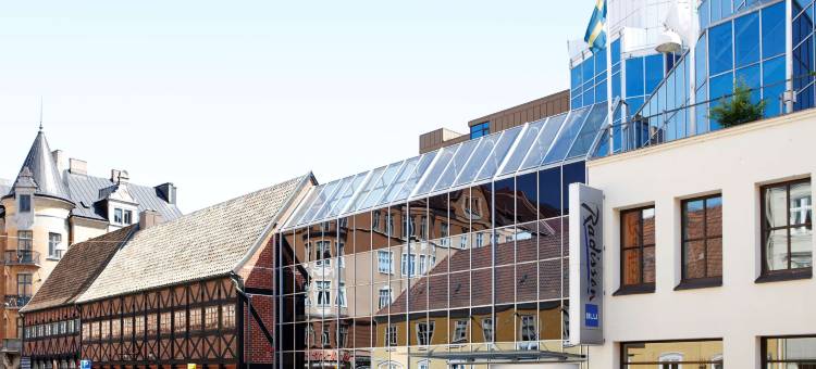 丽笙蓝标酒店-马尔默(Radisson Blu Hotel, Malmo)图片