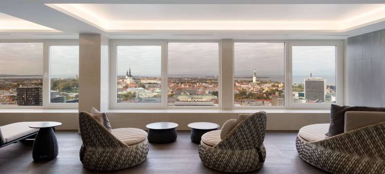 丽笙蓝标奥林匹亚酒店-塔林(Radisson Blu Hotel Olumpia Tallinn)图片