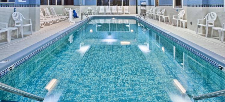 大急流城东丽怡酒店(Country Inn & Suites by Radisson, Grand Rapids East, MI)图片