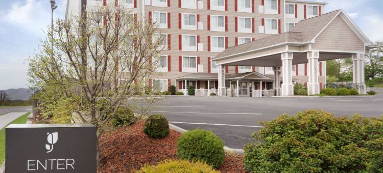 维斯维尔丽怡酒店(Country Inn & Suites by Radisson, Wytheville, VA)图片