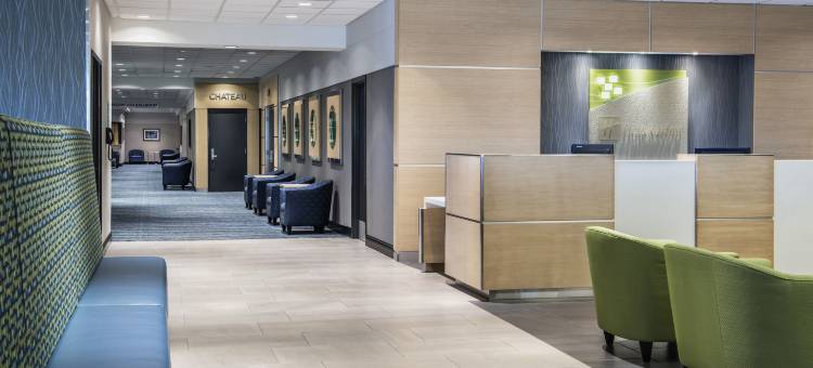 Holiday Inn 温尼伯的机场西(Birchwood Inn, BW PRemier Collection)图片