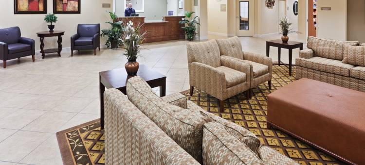 巴特尔斯维尔 75 号高速公路美洲长住套房酒店(Extended Stay America Suites - Bartlesville - Hwy 75)图片