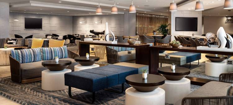 旧金山渔人码头万豪酒店(San Francisco Marriott Fisherman's Wharf)图片