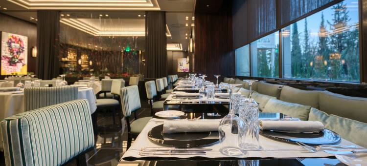 地瓦尼卡拉维尔酒店(Divani Caravel)图片