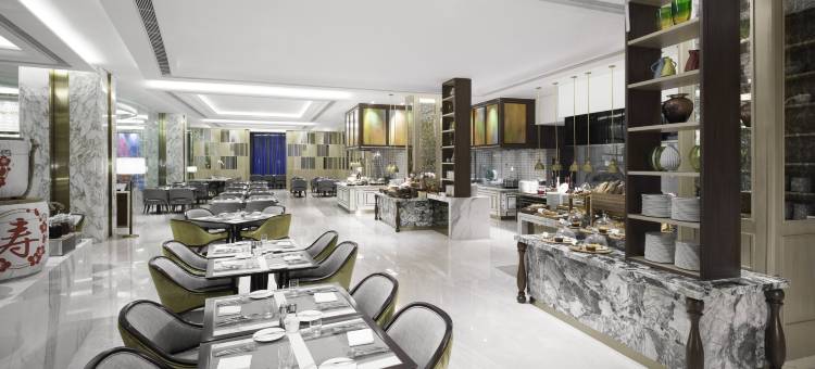 雅加达彭多克印达洲际酒店(InterContinental Hotels Jakarta Pondok Indah)图片