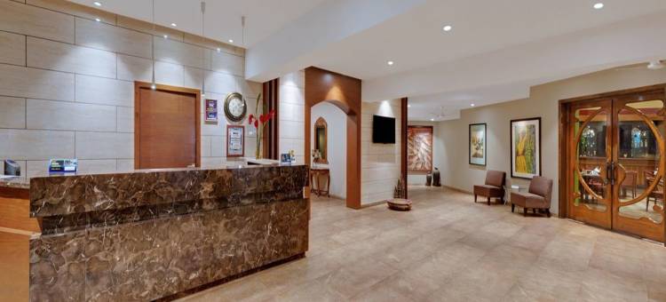 果阿邦科尔瓦尔费恩瓦尔高原水疗酒店(The Fern Kesarval Hotel & Spa, Verna Plateau - Goa)图片