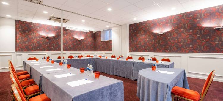 达西第戎中心酒店(Logis Hotel Darcy Dijon Centre)图片