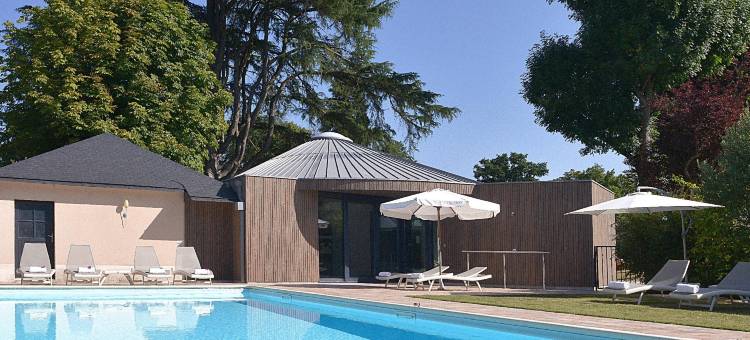 洛基撕公园Spa酒店(Logis le Parc Hotel & Spa)图片