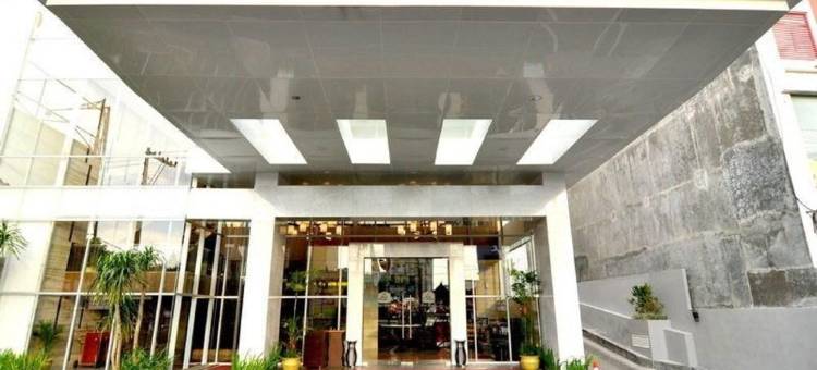 三宝垄霍里森乌尔蒂玛酒店(Horison Ultima Semarang)图片