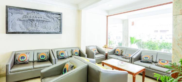 Treebo Komfort 套房酒店，距离迈索尔皇宫3公里(Treebo Komfort Suites, 3 Km from Mysore Palace)图片