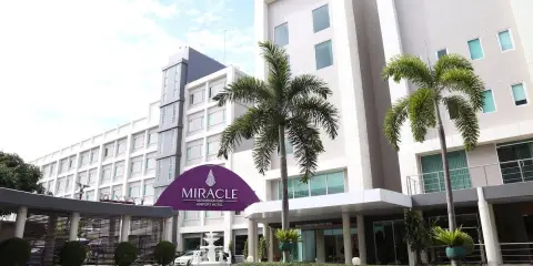 素萬那普機場奇蹟酒店