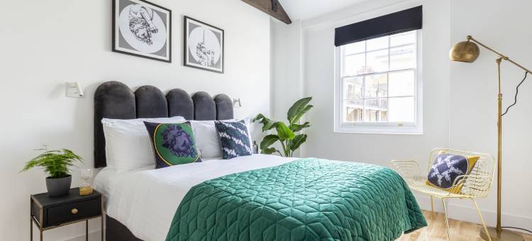 Viridian Apartments in Bloomsbury Serviced Apartments图片