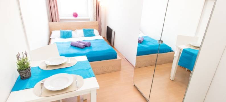 探索维也纳 - 卡梅利特贺夫街公寓酒店(CheckVienna - Apartment Karmeliterhofgasse)图片