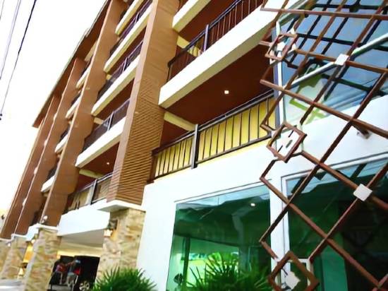 努普拉灣指標酒店