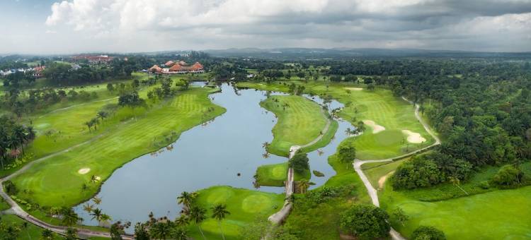 乐俊宏度假村酒店(Le Grandeur Palm Resort Johor)图片