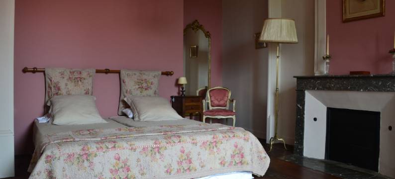 埃克斯西德伊喜悦酒店(Aux Délices d'Excideuil)图片