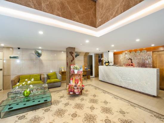 西貢金合歡酒店（原西貢精品酒店）