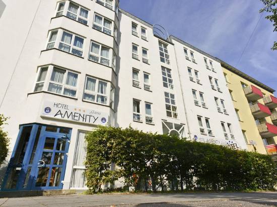 慕尼黑便利設施酒店