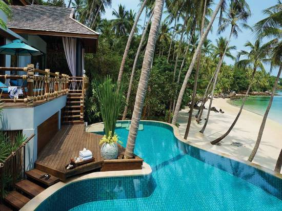 蘇梅島四季度假酒店