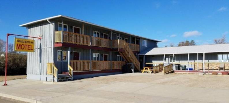 简约小屋旅馆(Ragged Butte Inn)图片