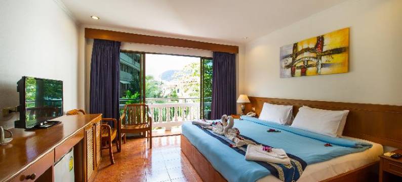 普吉岛芭东海滩酒店(Hotel Inn Patong Phuket)图片