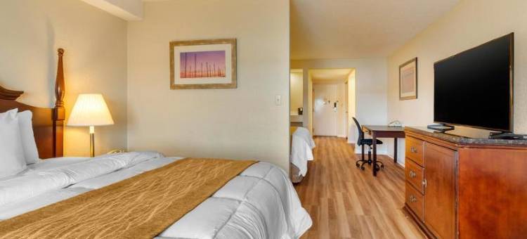 Comfort Inn at Newport Beach Middletown图片