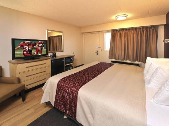 Red Roof Inn Plus Washington Dc Oxon Hill Hotel Reviews And