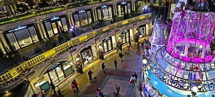 香港共居空间(家庭旅館)图片