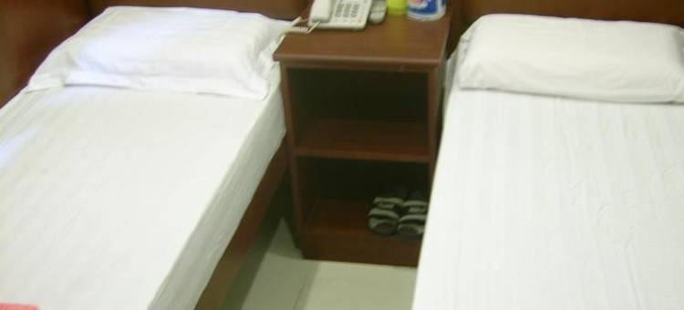 香港共居空间(家庭旅館)图片