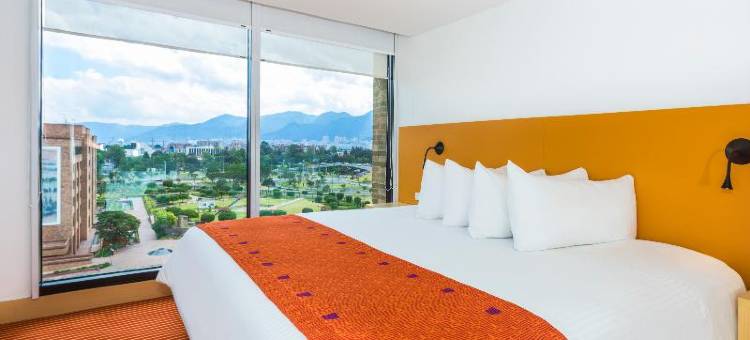 万枫波哥大大使馆酒店(Fairfield by Marriott Bogota Embajada)图片
