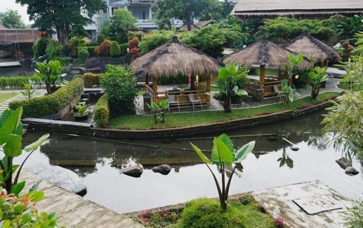 Grage Sangkan Hurip Resort Spa Hotel Reviews And Room