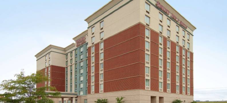 印第安纳波利斯东北德鲁里套房酒店(Drury Inn & Suites Indianapolis Northeast)图片
