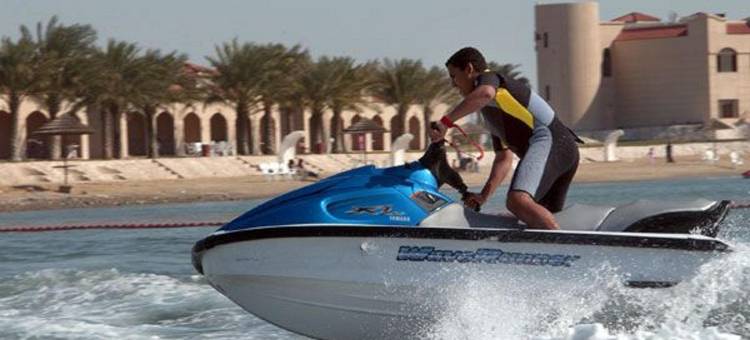 Holiday Inn Resort 半月湾(Mena Holiday Beach Resort Half Moon)图片