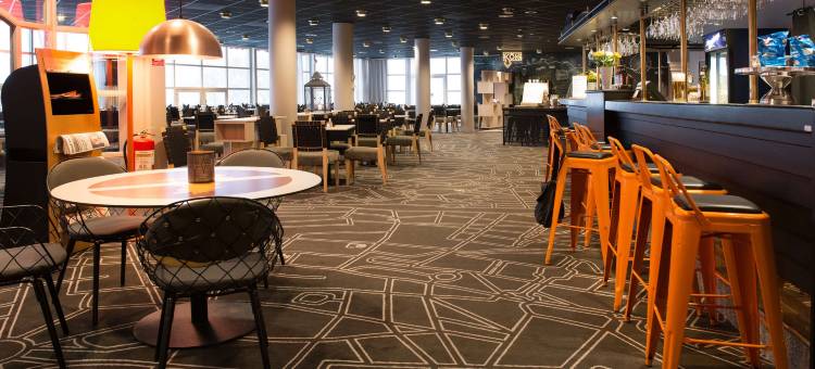 博尔奈斯斯堪迪克酒店(Scandic Bollnäs)图片