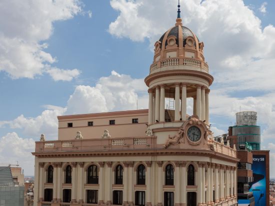 马德里英国宫商场购物攻略,英国宫商场物中心