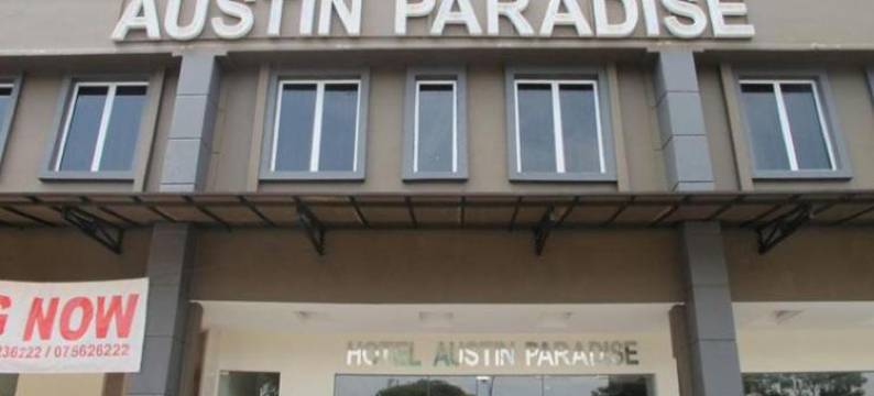 奥斯汀天堂酒店 - 塔曼蒲莱万达(Hotel Austin Paradise - Taman Pulai Utama)图片