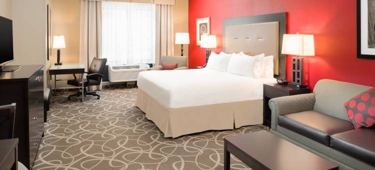 Holiday Inn Express 克拉马斯(Holiday Inn Express Klamath - Redwood Ntl PK Area)图片