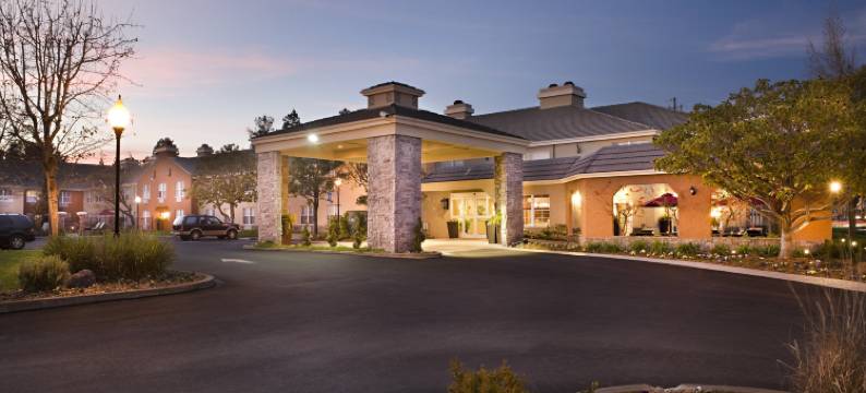 纳帕谷英迪格酒店(Hotel Indigo NAPA VALLEY by IHG)图片