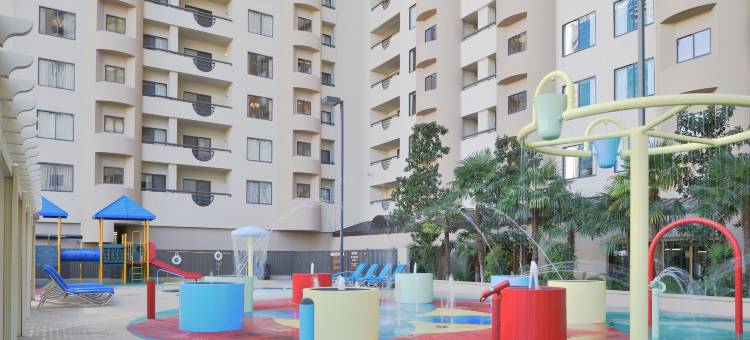 波罗塔楼度假村(Hilton Vacation Club Polo Towers Las Vegas)图片