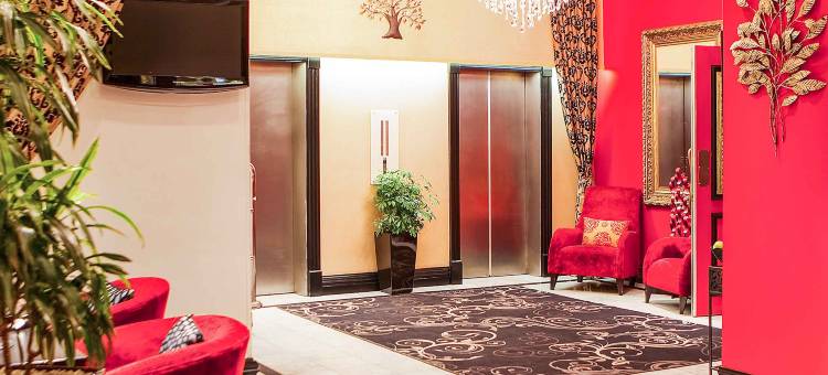 惠灵顿阿贝尔塔斯马美居酒店(Mercure Wellington Abel Tasman)图片