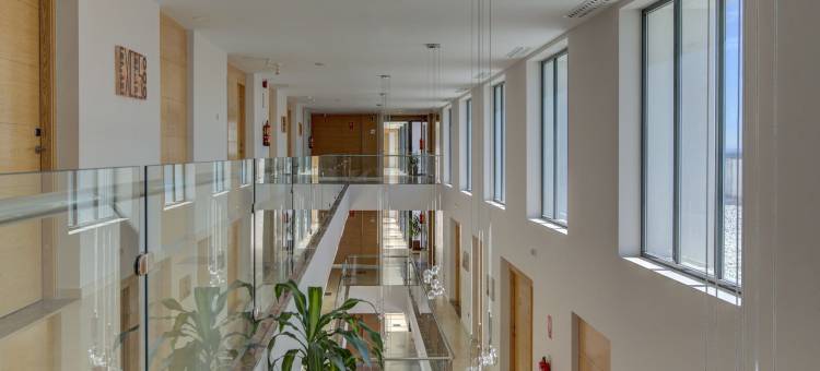 霍斯潘迪姆格雷多斯山谷酒店(Hospedium Hotel Valles de Gredos Golf)图片