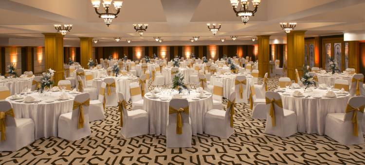 克奇丽笙酒店(Radisson Blu Kochi)图片