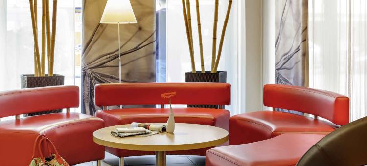 慕尼黑宜必思酒店(Ibis Hotel München City)图片