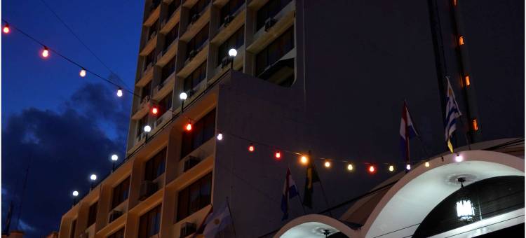 诺贝尔套房埃克塞尔苏联酒店(Nobile Suites Excelsior Asuncion)图片