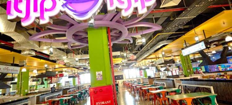 1 Bedroom Bandara City Apartemen Near Soekarno Hatta Airport图片