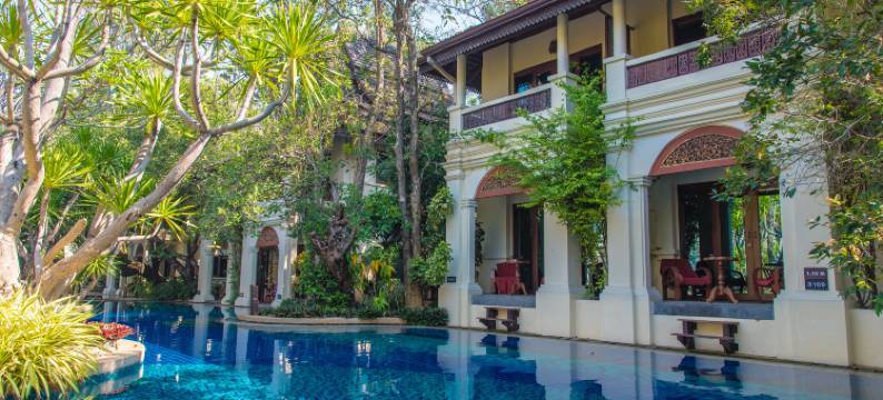 坤巴雅水疗及度假村(Khum Phaya Resort & Spa Boutique Collection)图片
