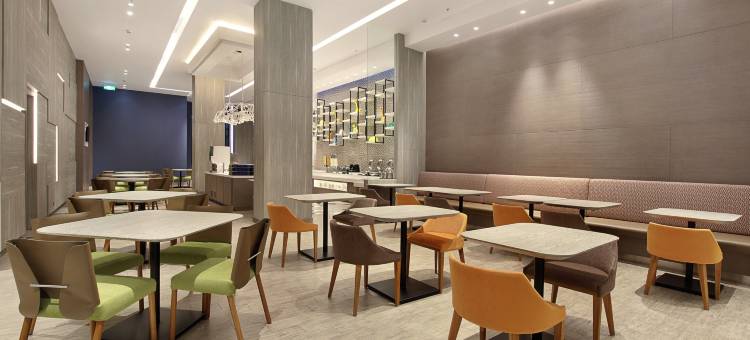 雅加达瓦希德哈西姆智选假日酒店(Holiday Inn Express Jakarta Wahid Hasyim)图片