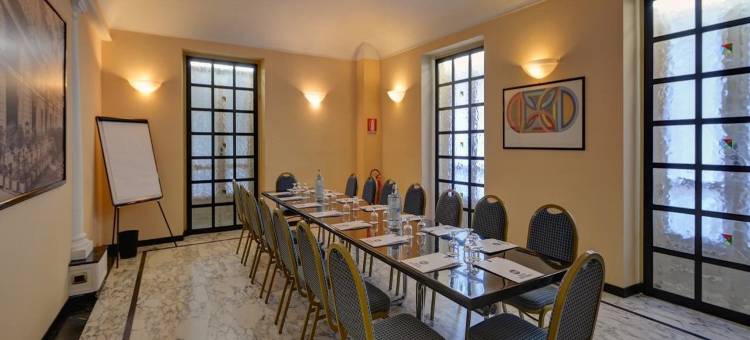 吉尼欧贝斯特韦斯特酒店(Best Western Hotel Genio)图片