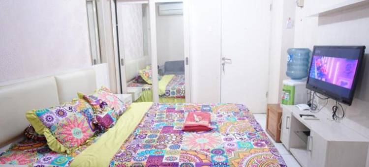 Studio Room at Kalibataciity by Wahyu Room 123图片